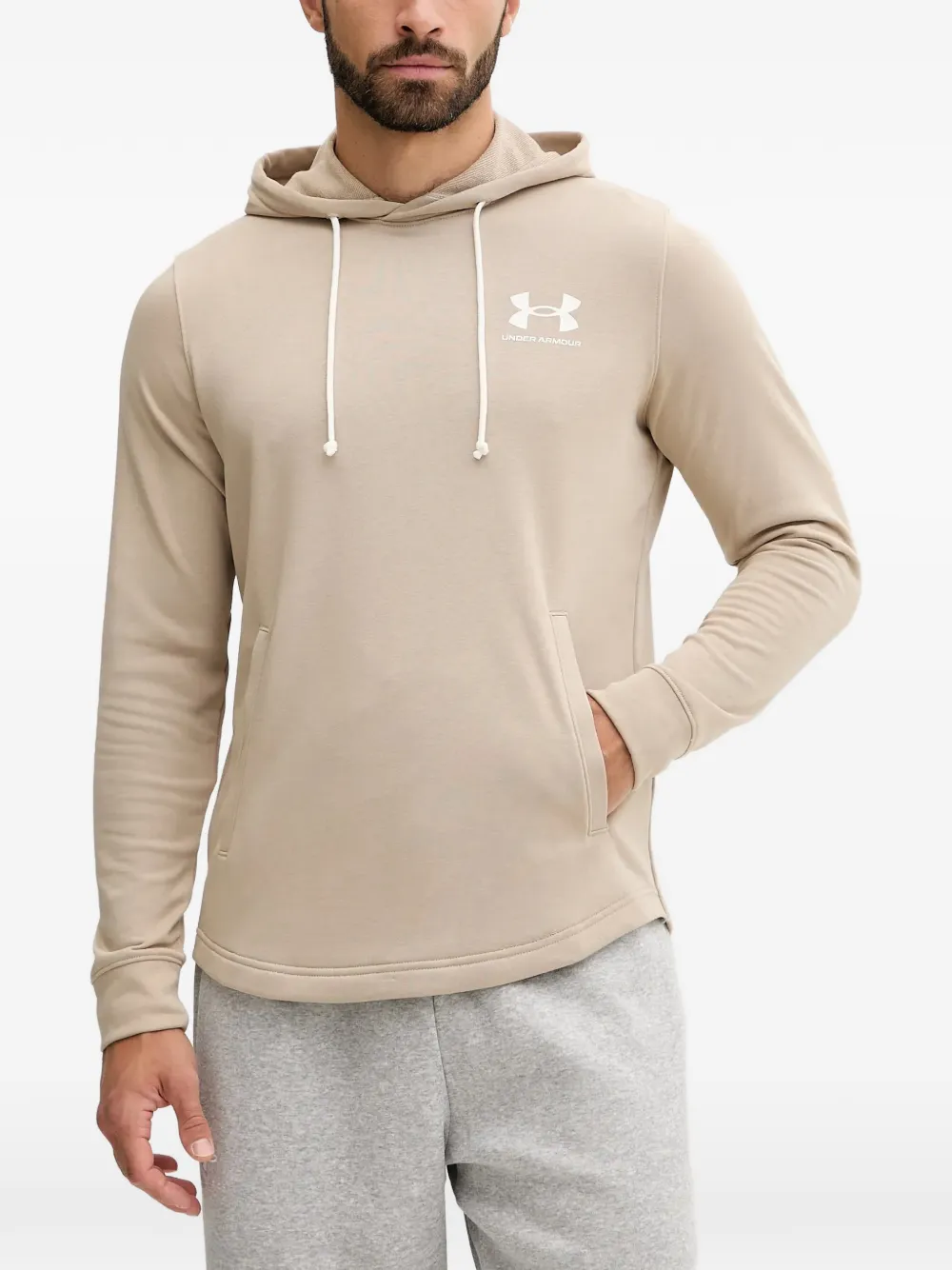 Under Armour pouch-pocket hoodie