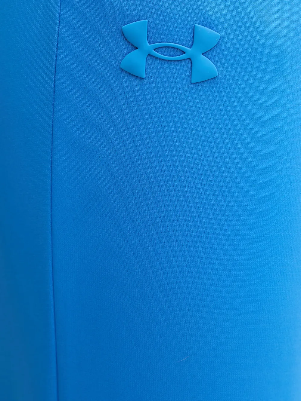 Under Armour Trainingsbroek met logo-detail Blauw