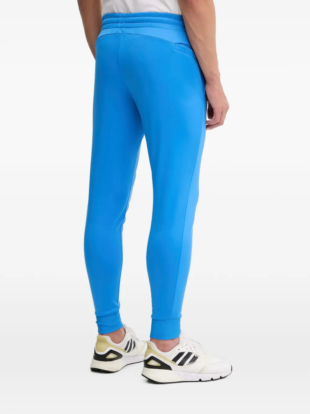 Under Armour Trainingsbroek met logo-detail Blauw