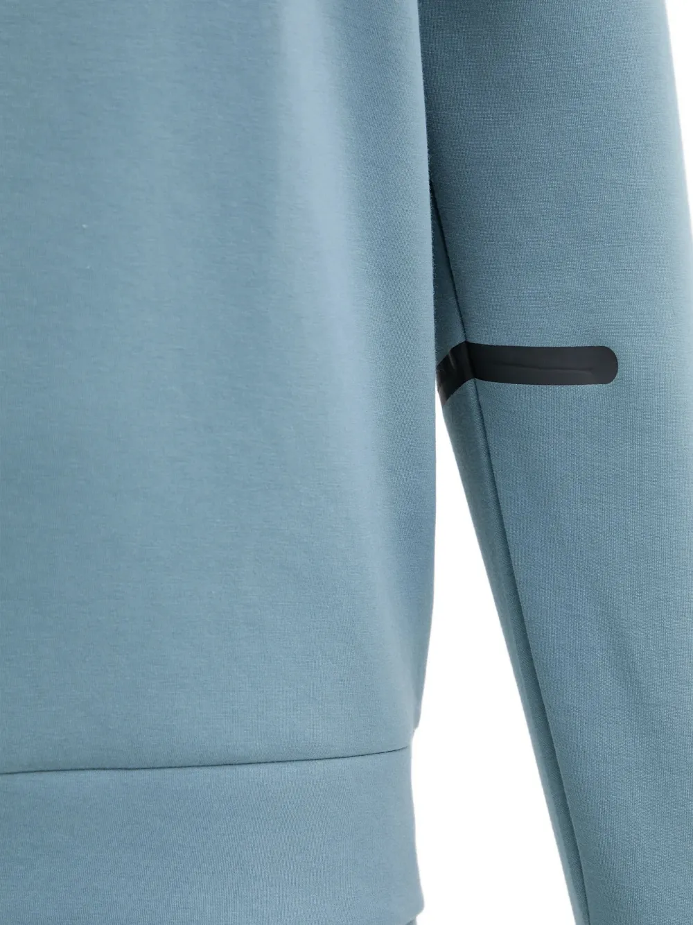 Under Armour UA Unstoppable sweater met logodetail Blauw