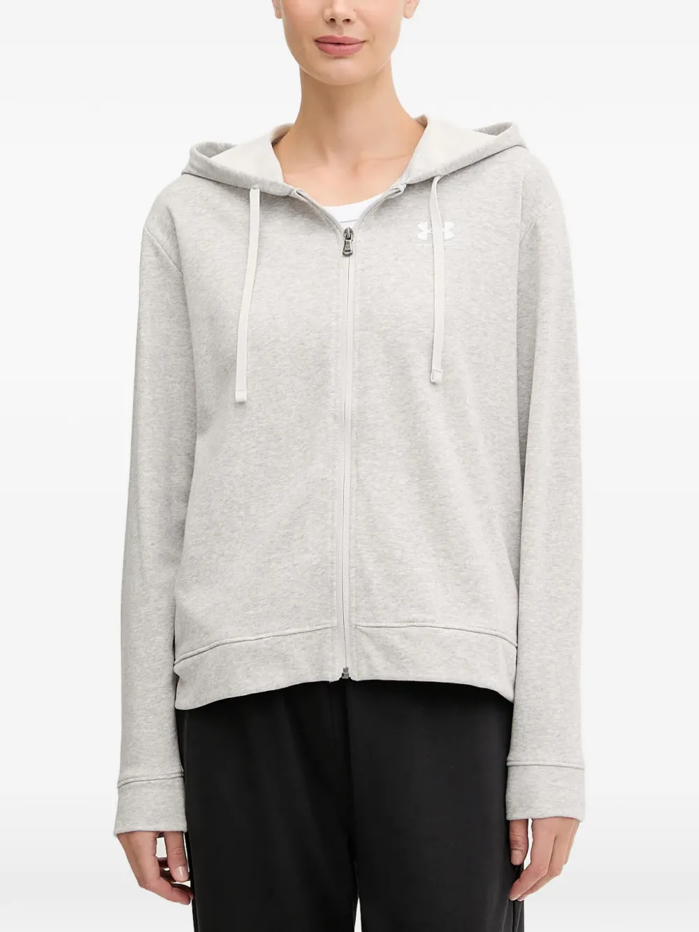 Under Armour zip-up hoodie