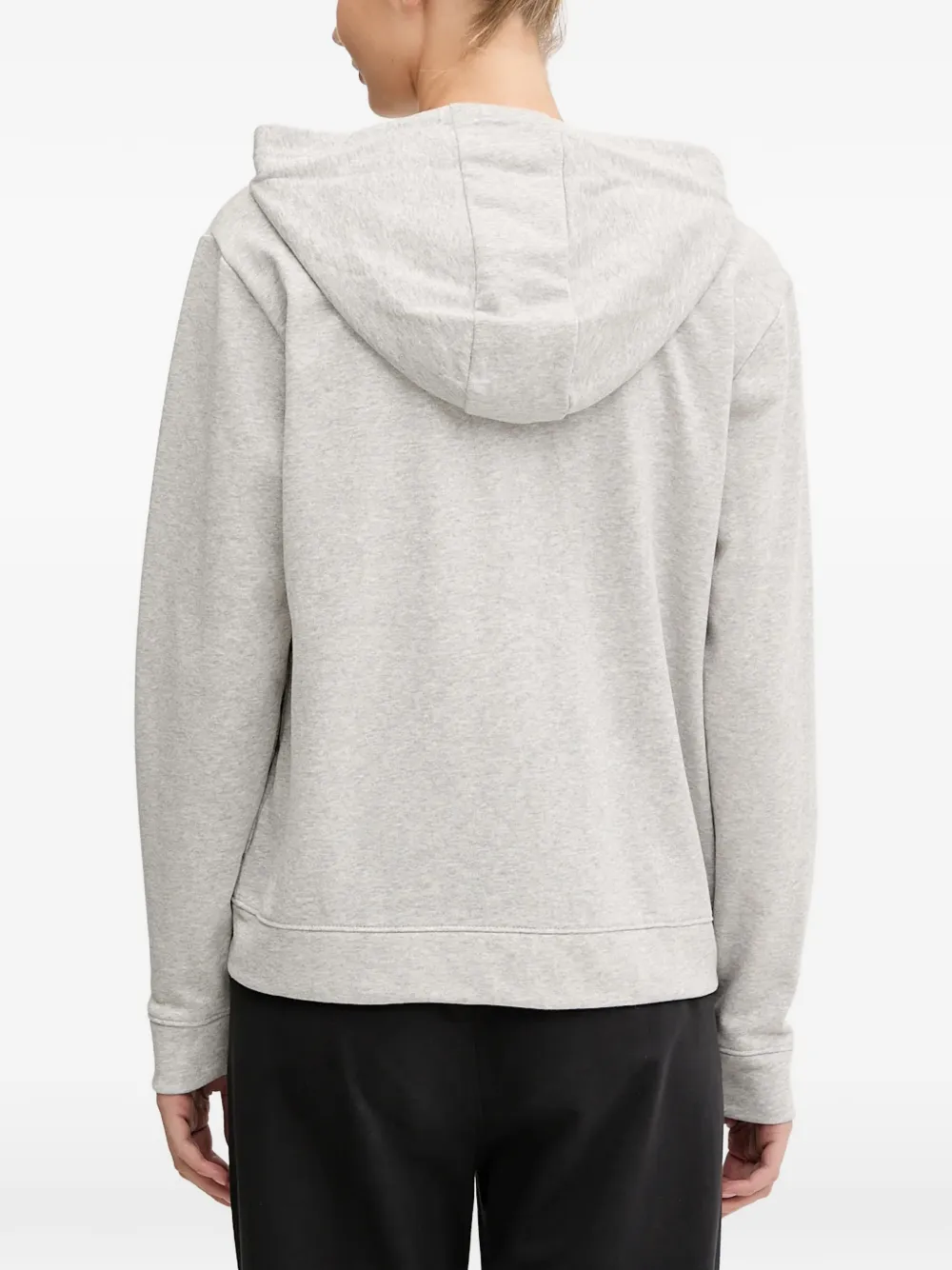 Under Armour Hoodie met rits Grijs
