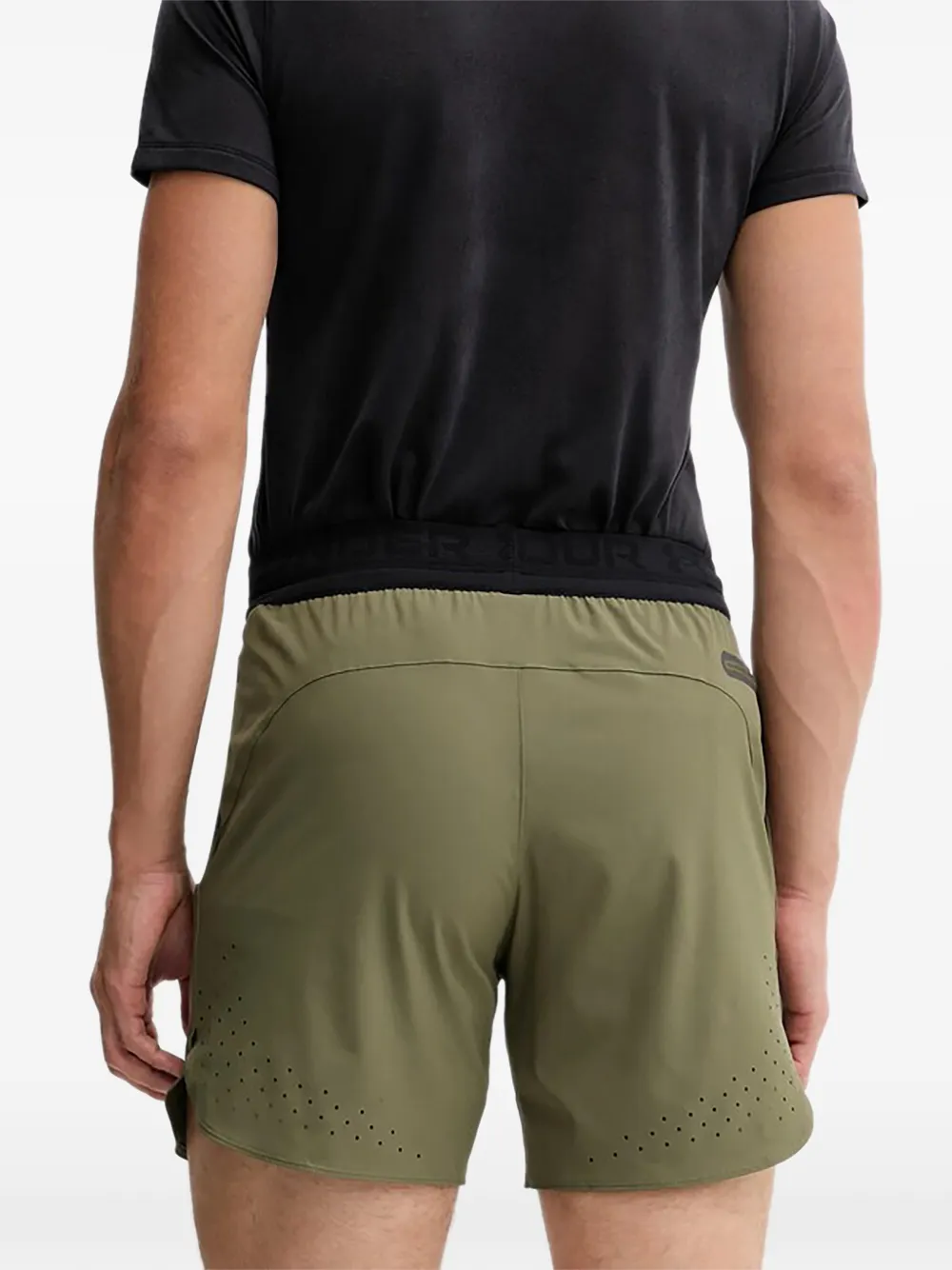 Under Armour Vanish Elite shorts Groen