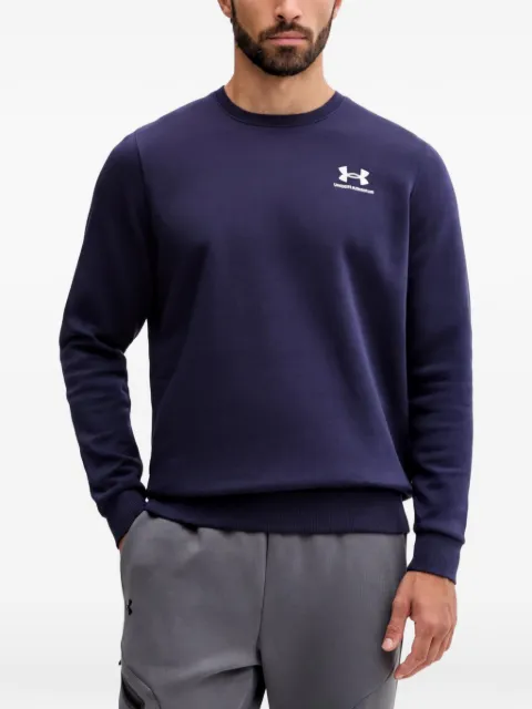 Under Armour logo-print sweatshirt