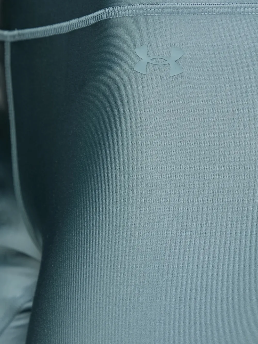 Under Armour logo leggings Blauw