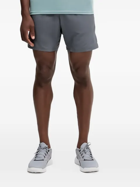Under Armour logo-print running shorts