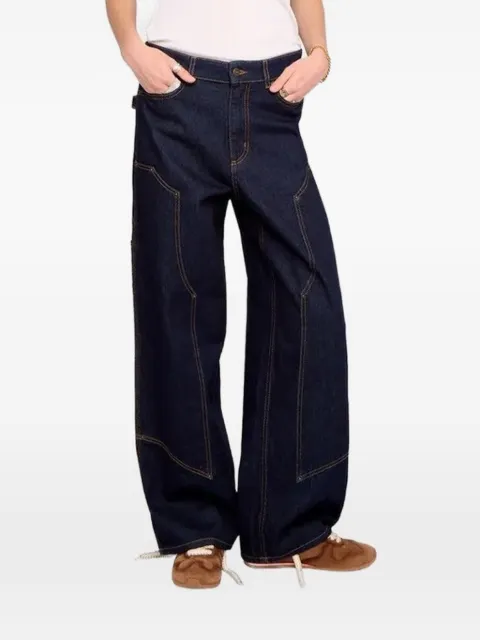 Zadig&Voltaire Perya buttoned jeans