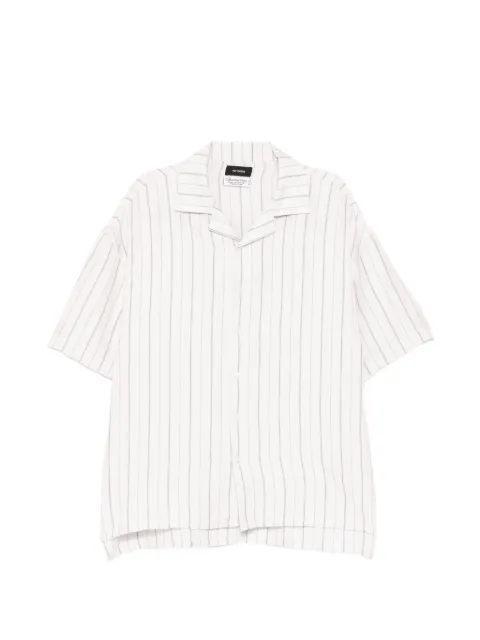 Willy Chavarria camp collar shirt