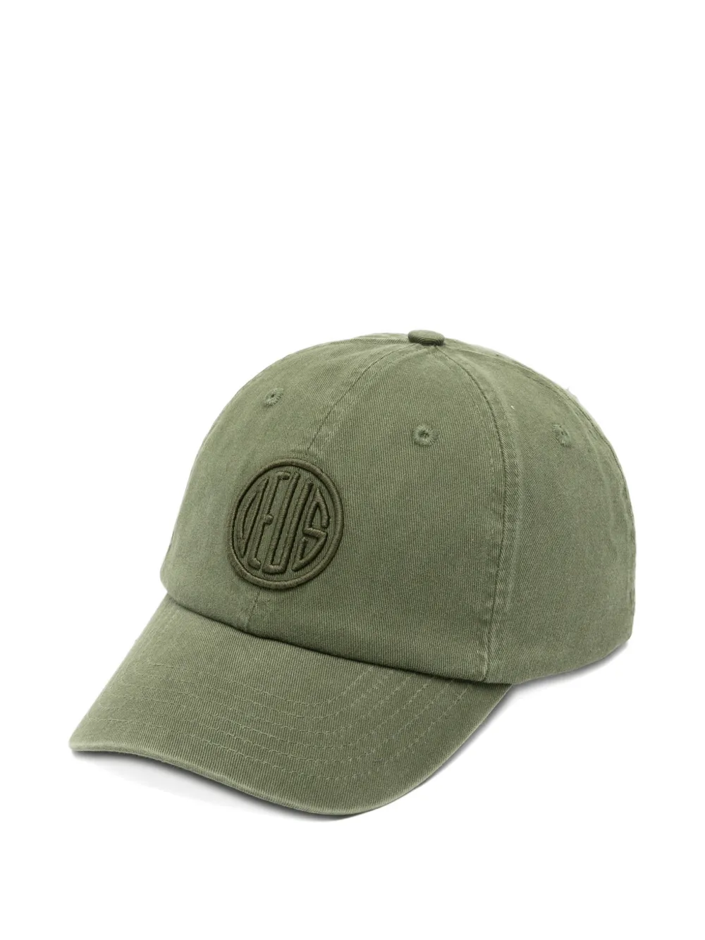 Deus Ex Machina Pill Logo Dad cap - Verde