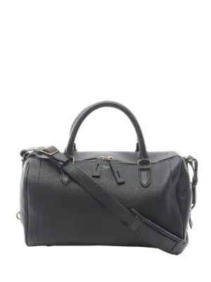 Celine Pre-Owned 20th Century レザー ブギー ハンドバッグ