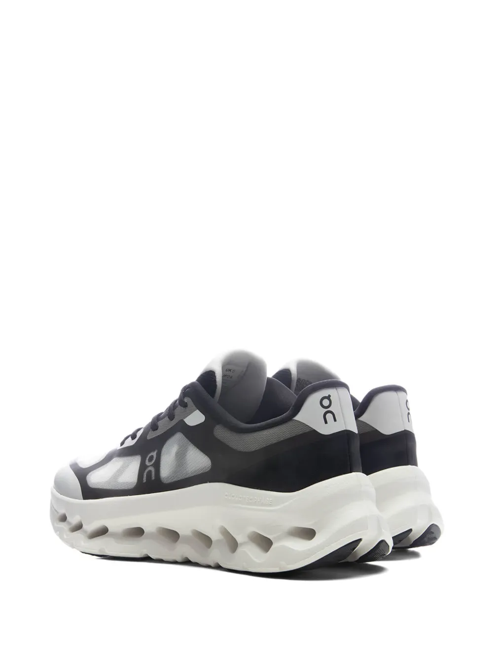 On cloudtilt remix sneakers Wit