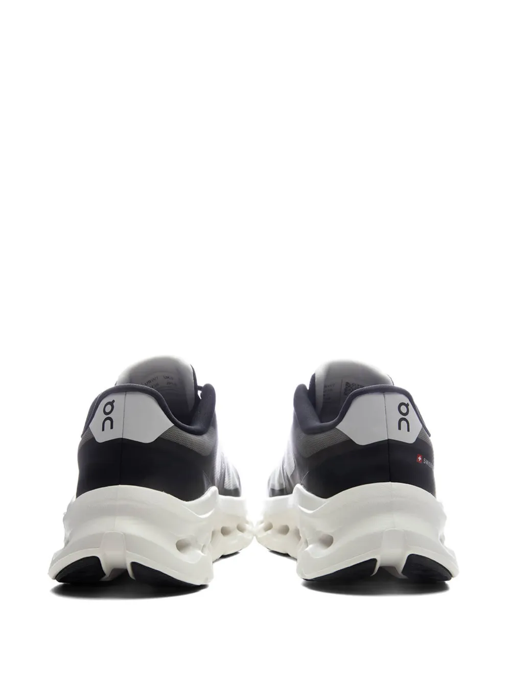 On cloudtilt remix sneakers Wit