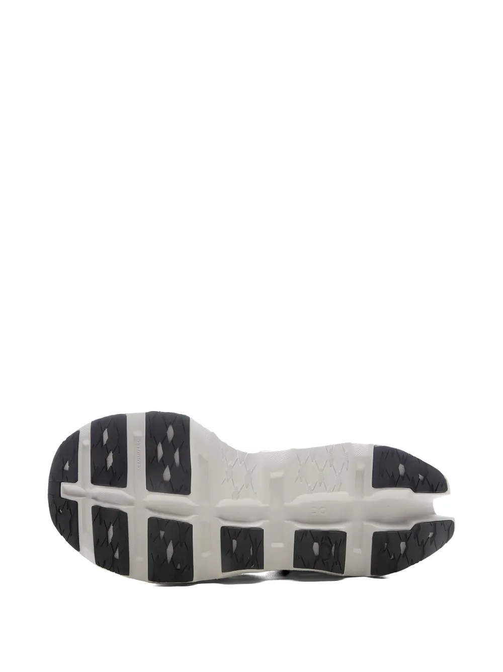 On Cloudm ster 3 sneakers Grijs