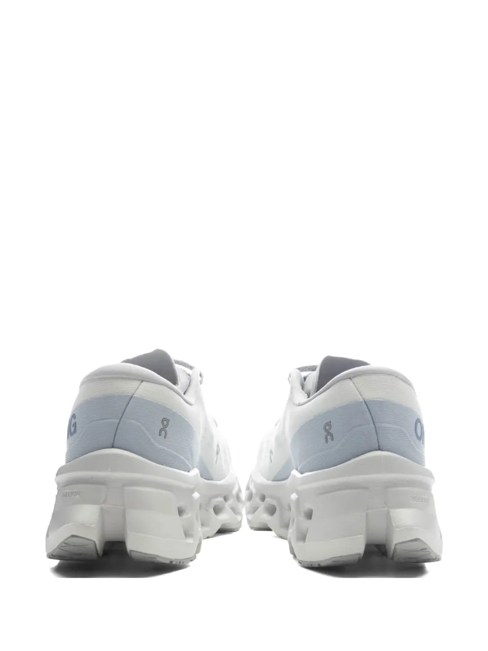 On Cloudm ster 3 sneakers Wit