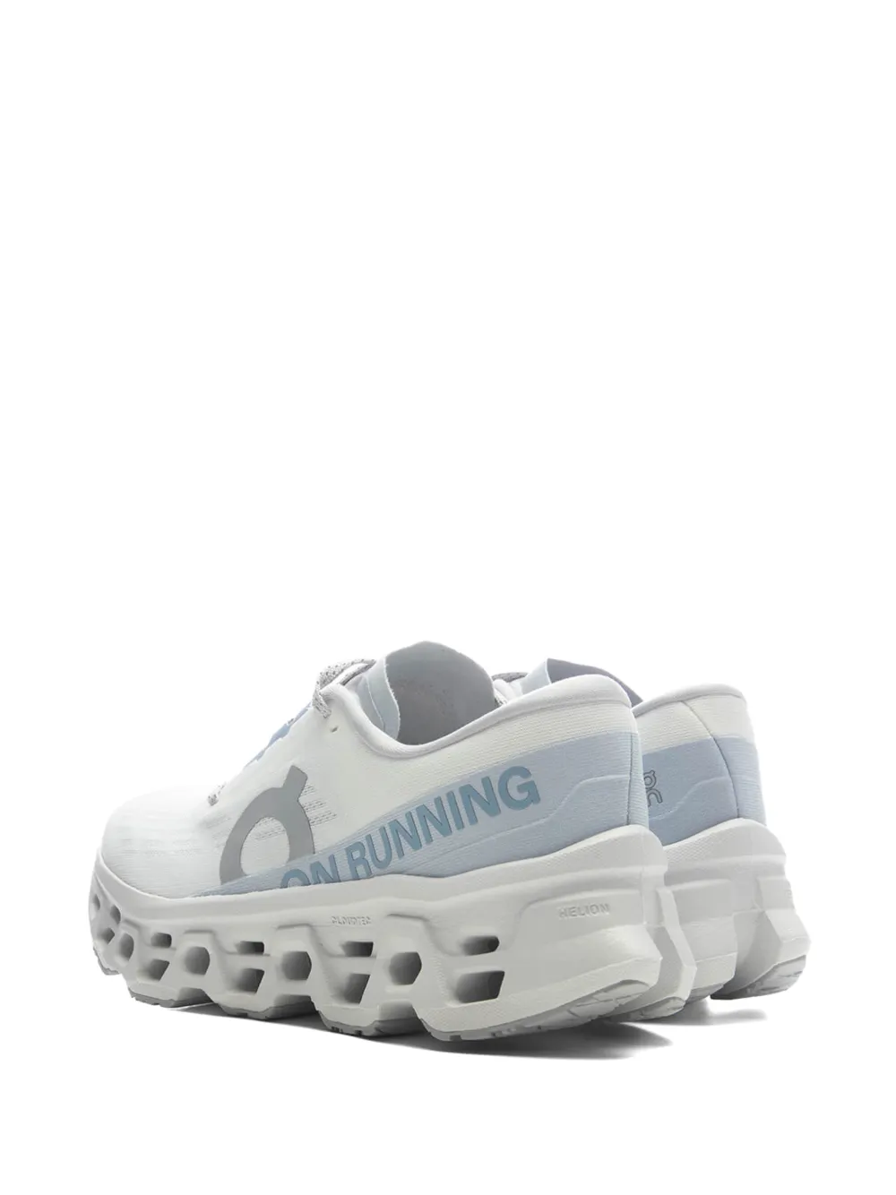 On Cloudm ster 3 sneakers Wit