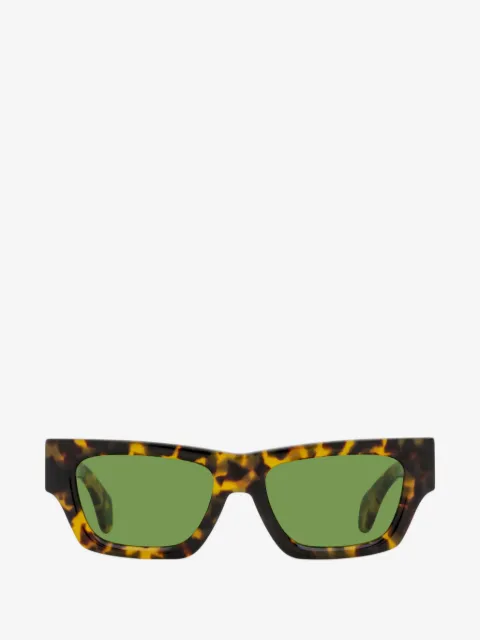 Palm Angels lentes de sol Magnolia