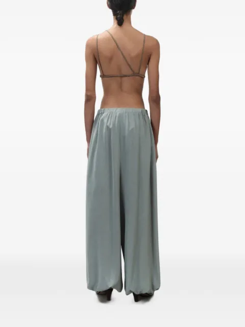 Alysi pantalones estilo balloon