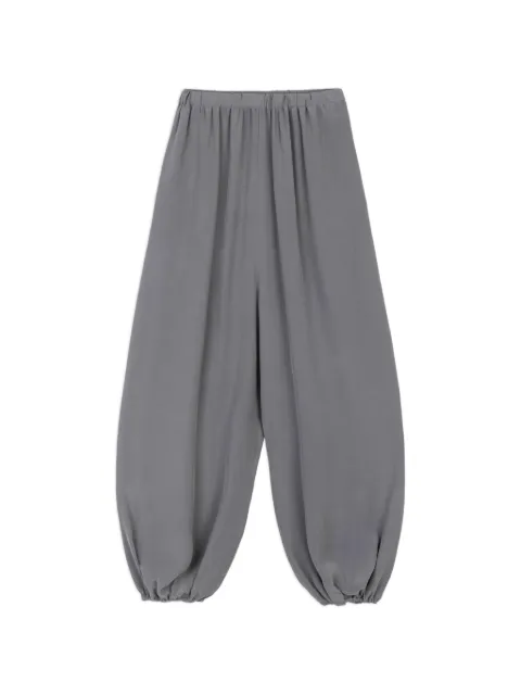 Alysi balloon-leg trousers
