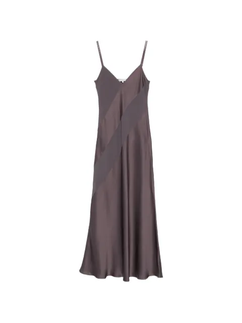 Antonelli Luna panelled maxi dress