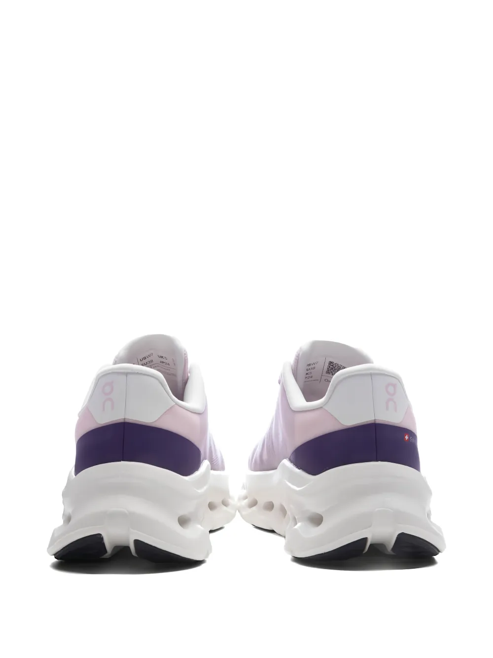 On Cloudtilt Remix sneakers Roze