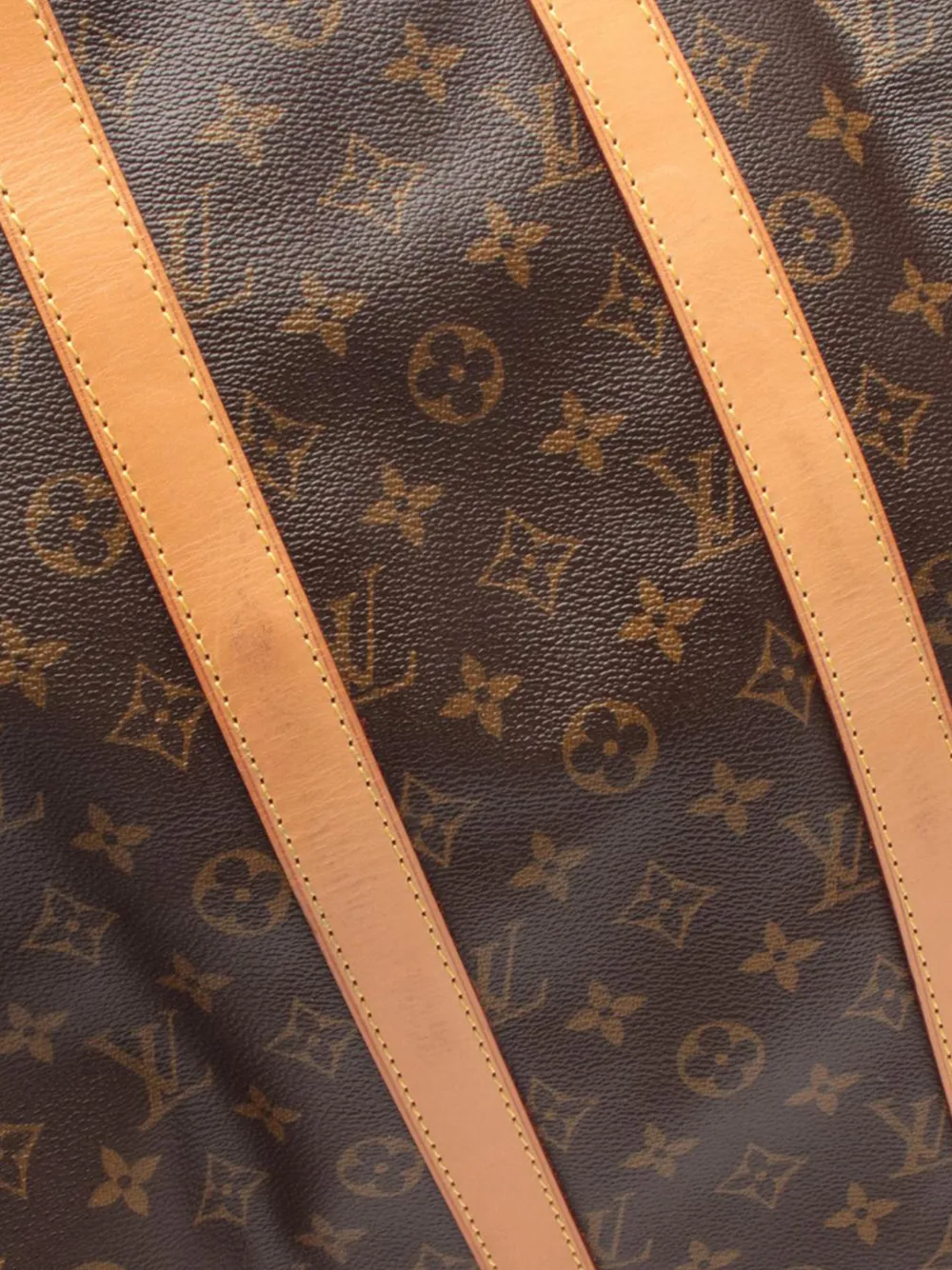 Louis Vuitton Pre-Owned 1998 モノグラム キーポル 45 ボストンバッグ