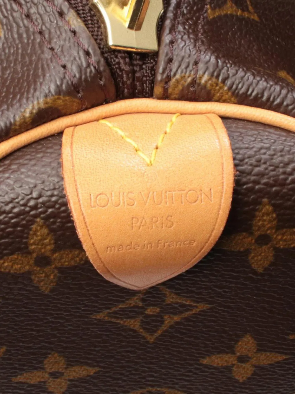 Louis Vuitton Pre-Owned 1998 モノグラム キーポル 45 ボストンバッグ