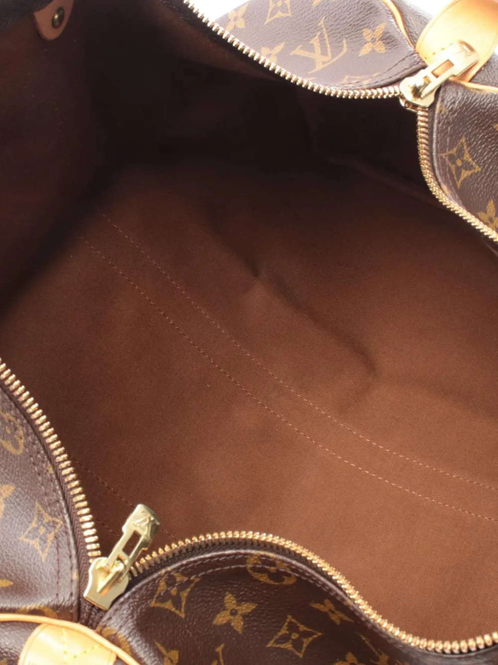 Louis Vuitton Pre-Owned 1998 モノグラム キーポル 45 ボストンバッグ