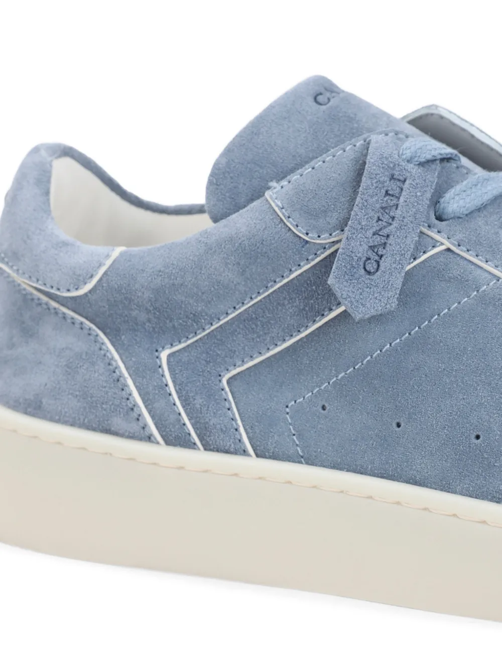 Canali Nuvola sneakers Blauw