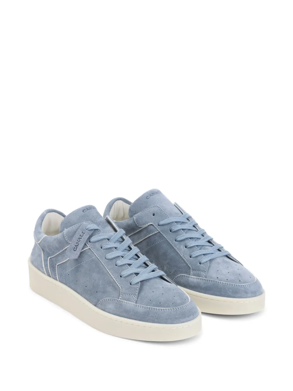 Canali Nuvola sneakers Blauw