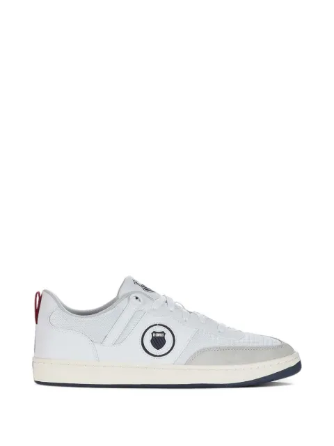 K-Swiss Varsity logo-patch panelled sneakers