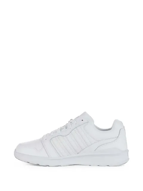 K-Swiss logo-patch sneakers