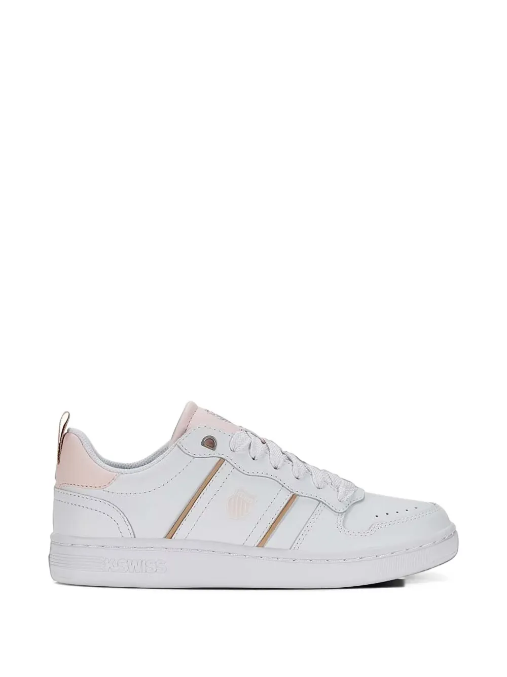 K-Swiss Lozan Match logo-patch sneakers