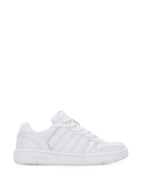 K-Swiss Court Palisades perforated panel sneakers