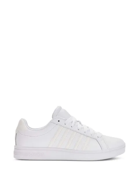K-Swiss tenis con logo bordado
