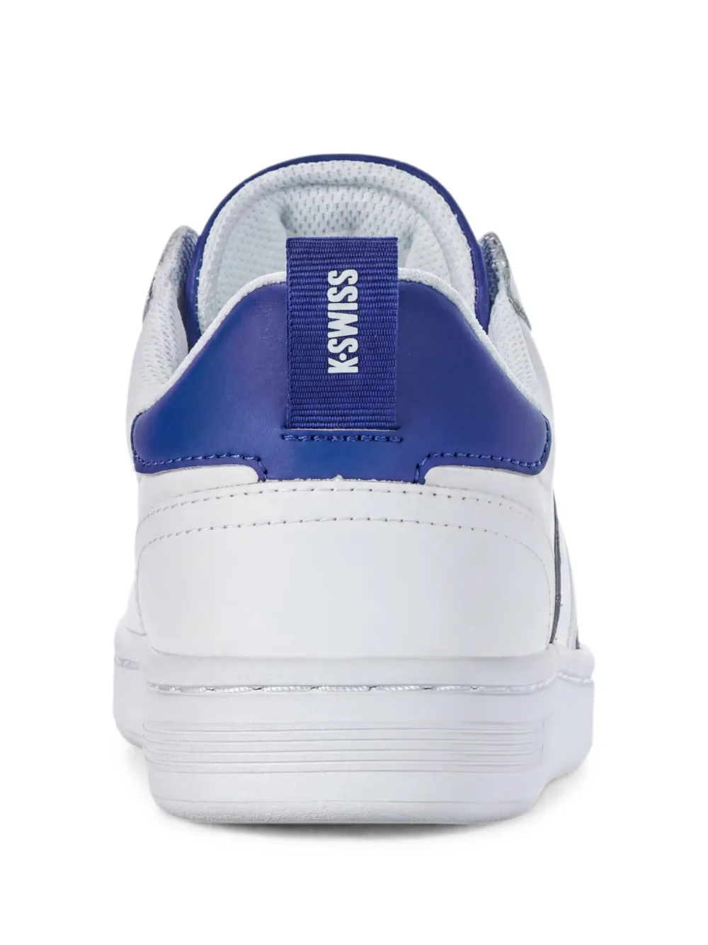 K-Swiss Sneakers met gestreept detail Wit