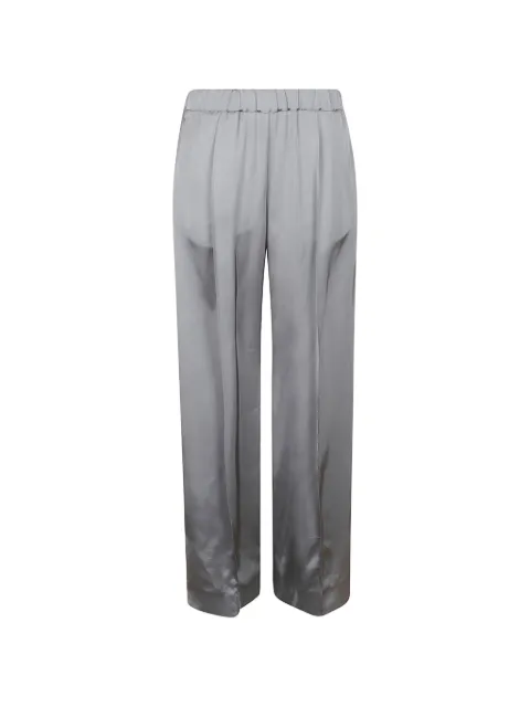 Jil Sander satin trousers