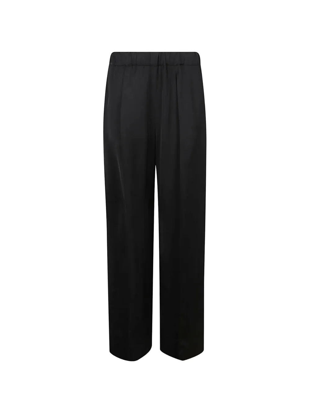Jil Sander pleated trousers - Nero