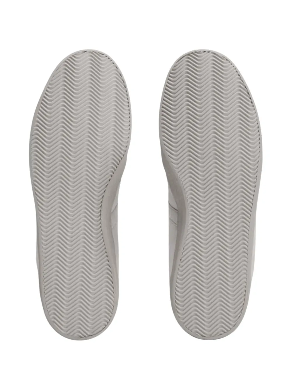 Y-3 Gazelle suède sneakers Grijs