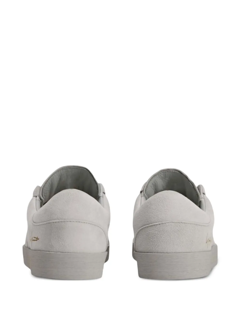  Y-3 Gazelle Suede Sneakers - Grey 