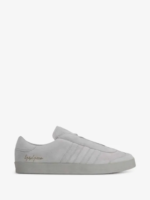 Y-3 tenis Gazelle de gamuza
