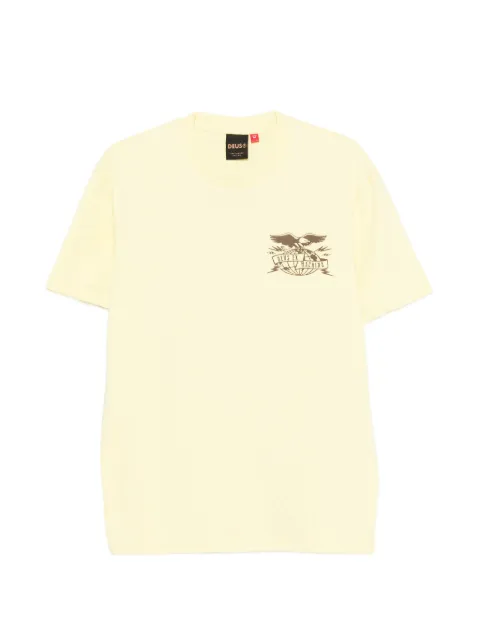 Deus Ex Machina Claw-Some Whizz T-shirt