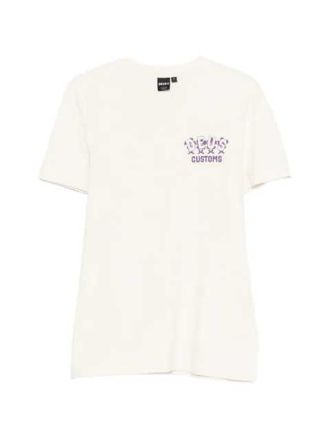 Deus Ex Machina Fancy Pansy T-shirt
