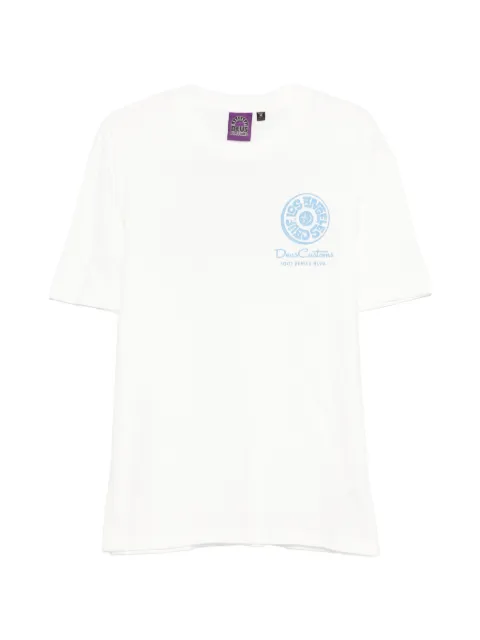 Deus Ex Machina Los Angeles Address T-shirt
