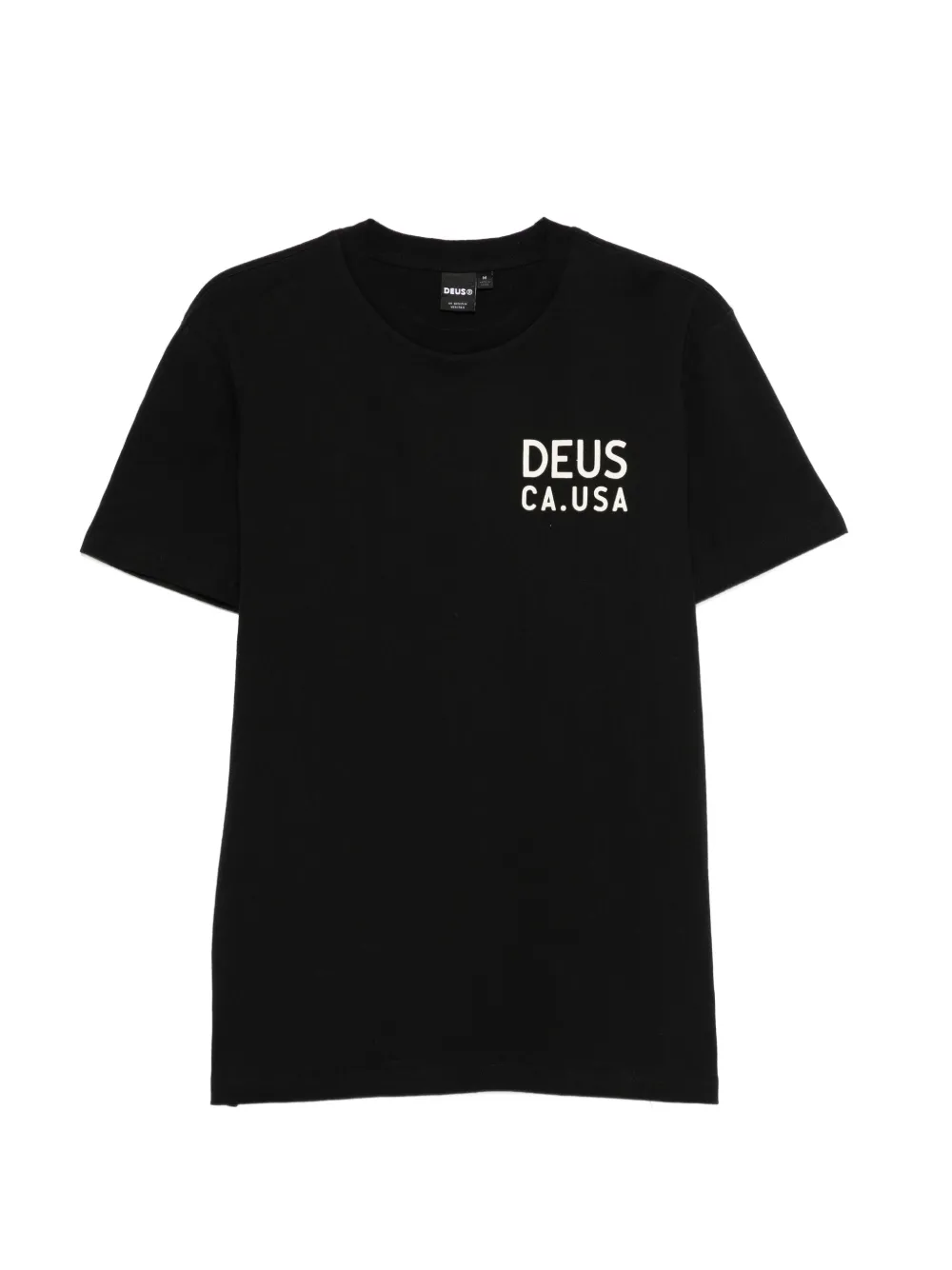 Deus Ex Machina Camber T-shirt - Nero