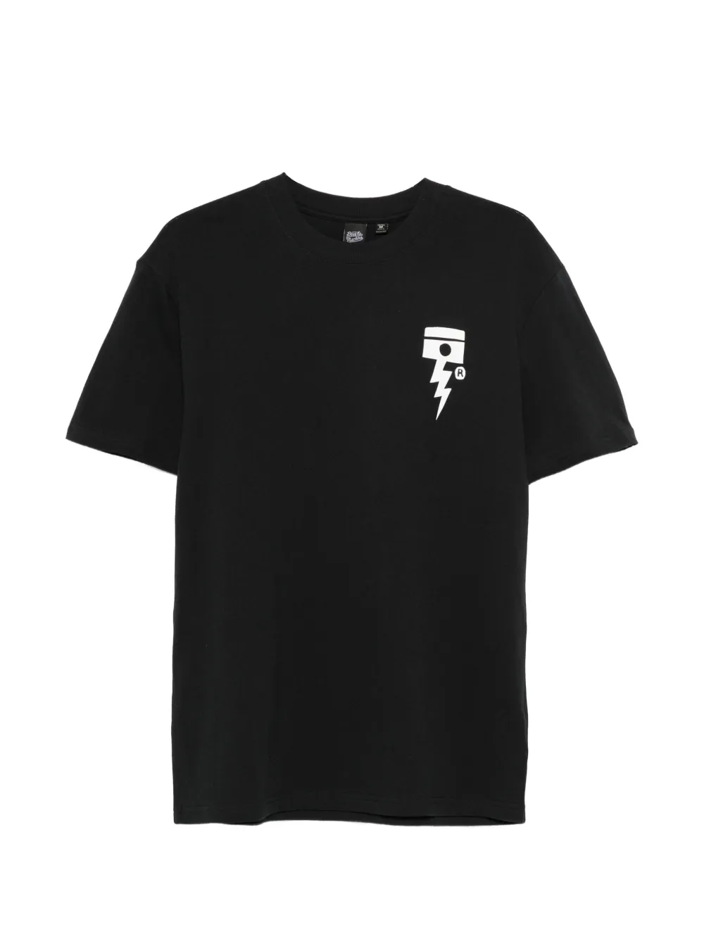 Deus Ex Machina Pisstin graphic T-shirt - Nero