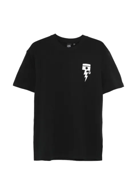 Deus Ex Machina Pisstin graphic T-shirt