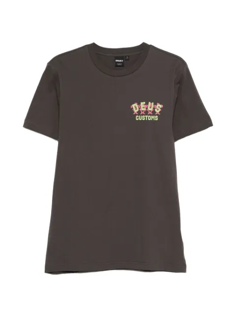 Deus Ex Machina Fancy Pansy Tシャツ