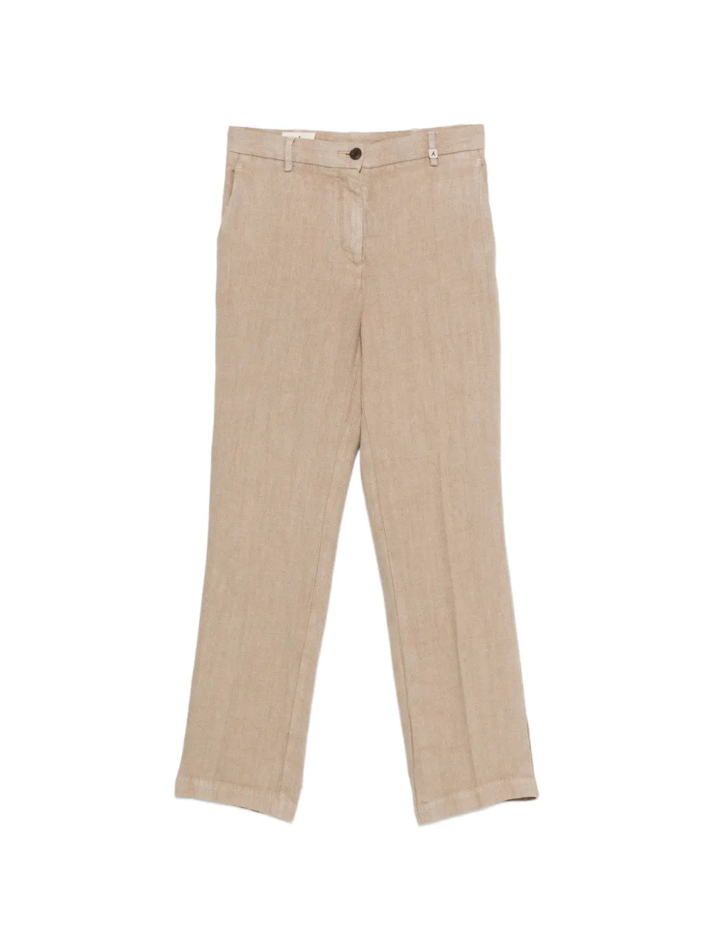 My Myths regular-fit trousers - Toni neutri