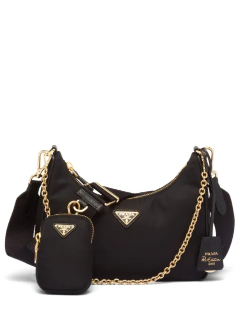 Prada Bolsa Re-Edition 2005 Re-Nylon