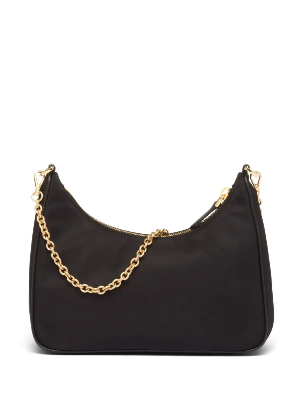 Prada Re-Edition 2005 Re-Nylon tas Zwart